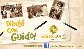 concurso facebook de molino guido