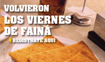 viernes de faina